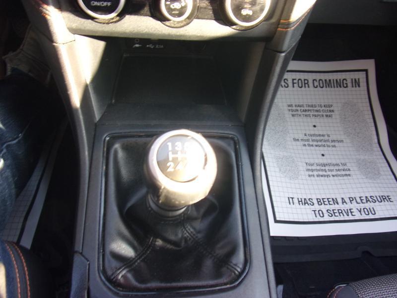 Subaru Crosstrek Premium Manual 2022