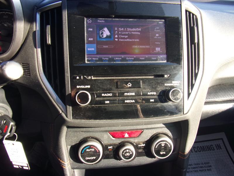 Subaru Crosstrek Premium Manual 2022