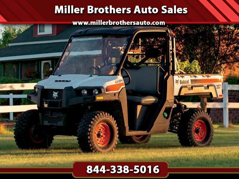 Bobcat UV34  2026