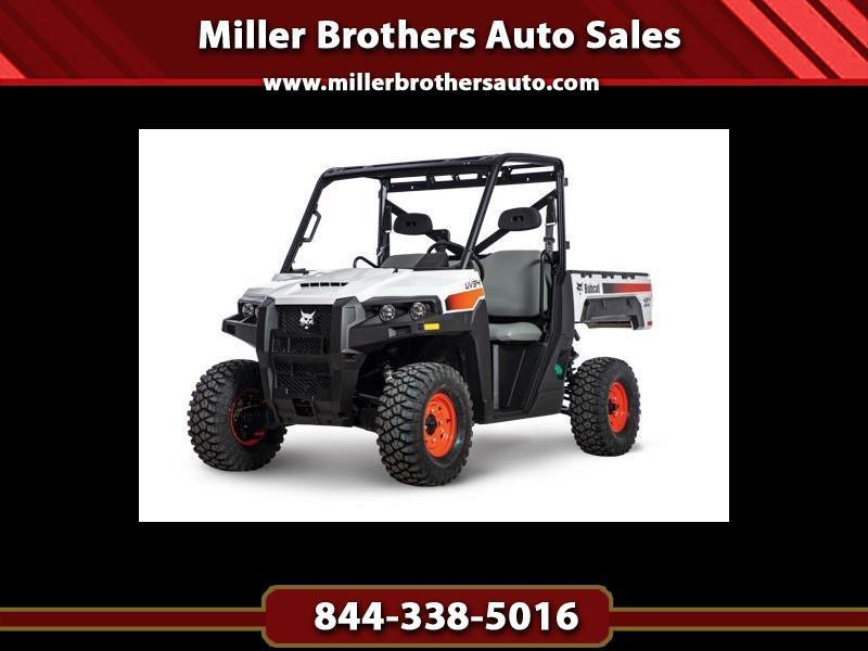 Bobcat UV34  2025