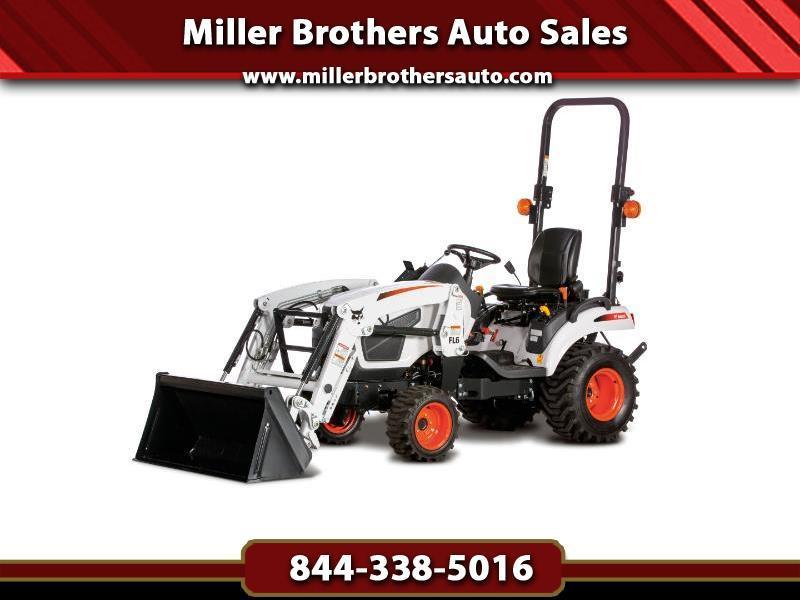 2025 Bobcat CT1025KA 