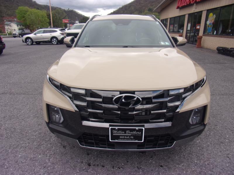 Hyundai Santa Cruz Limited AWD 2023