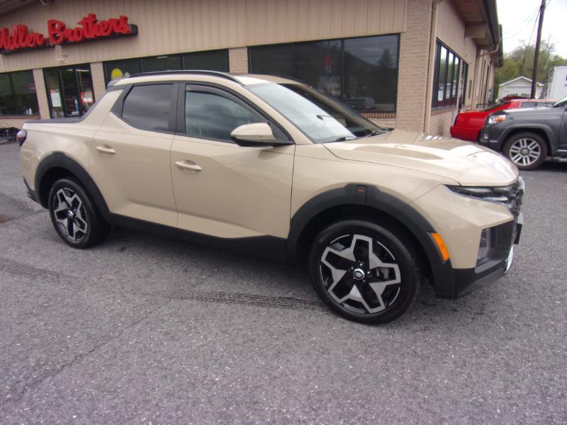 Hyundai Santa Cruz Limited AWD 2023