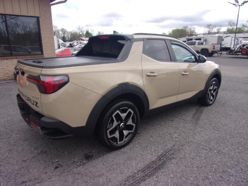 Hyundai Santa Cruz Limited AWD 2023
