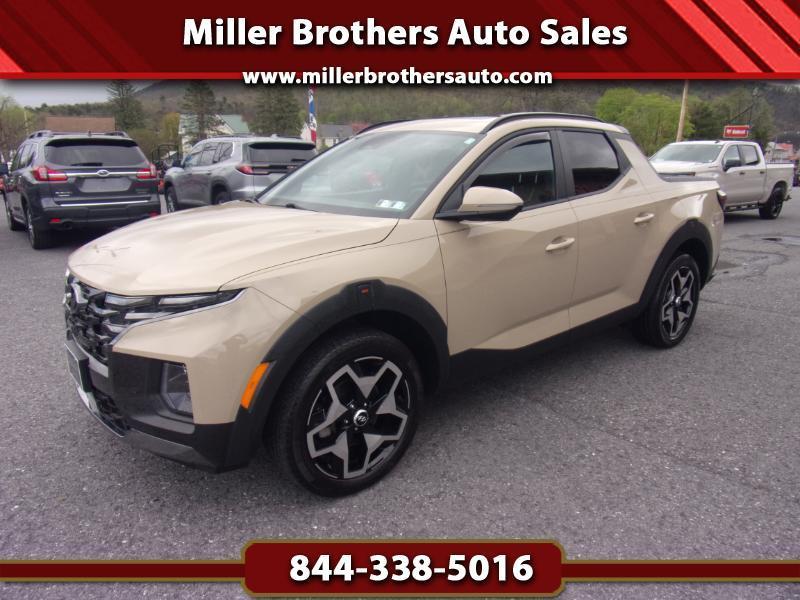 Hyundai Santa Cruz Limited AWD 2023