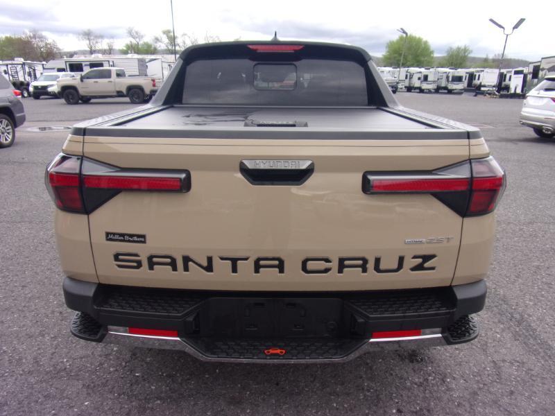 Hyundai Santa Cruz Limited AWD 2023
