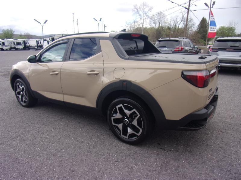 Hyundai Santa Cruz Limited AWD 2023