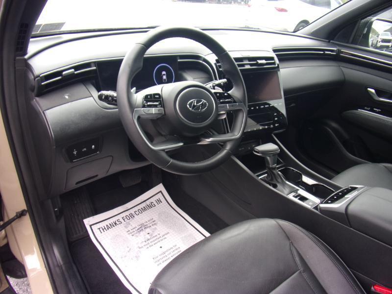 Hyundai Santa Cruz Limited AWD 2023