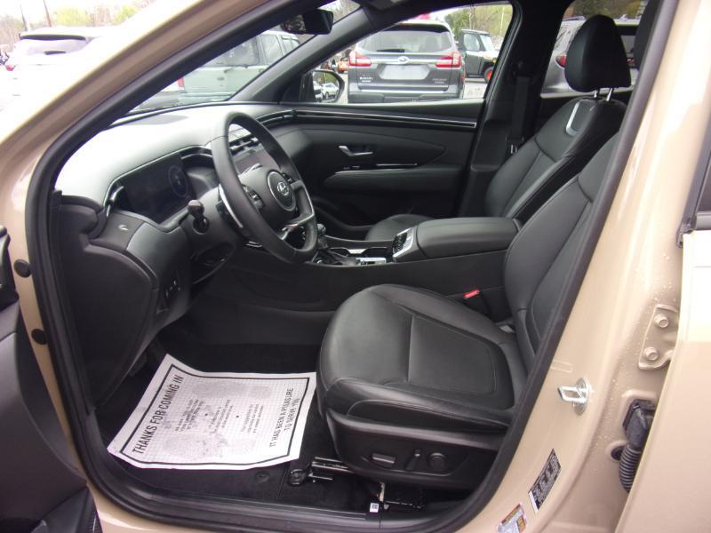 Hyundai Santa Cruz Limited AWD 2023