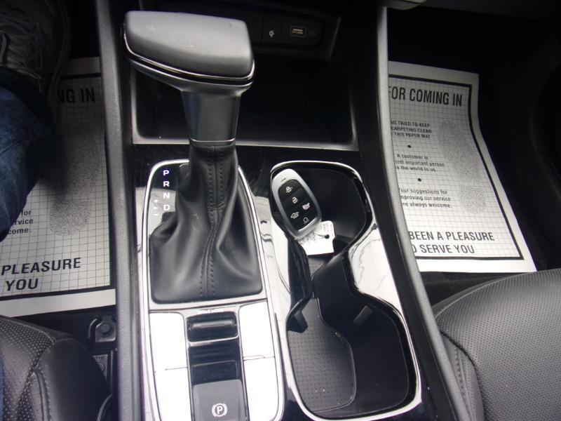 Hyundai Santa Cruz Limited AWD 2023