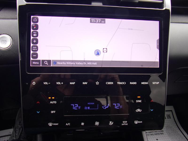 Hyundai Santa Cruz Limited AWD 2023