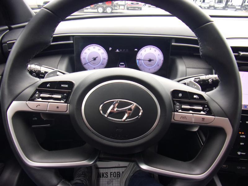 Hyundai Santa Cruz Limited AWD 2023