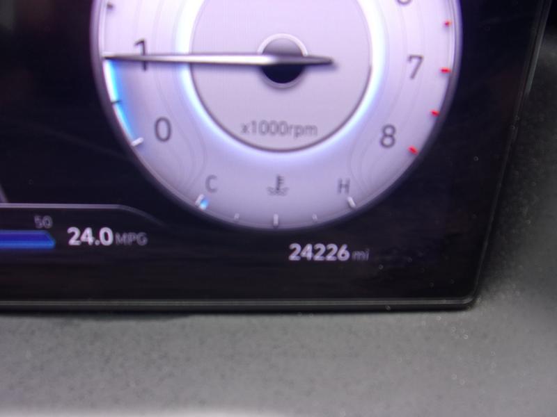 Hyundai Santa Cruz Limited AWD 2023