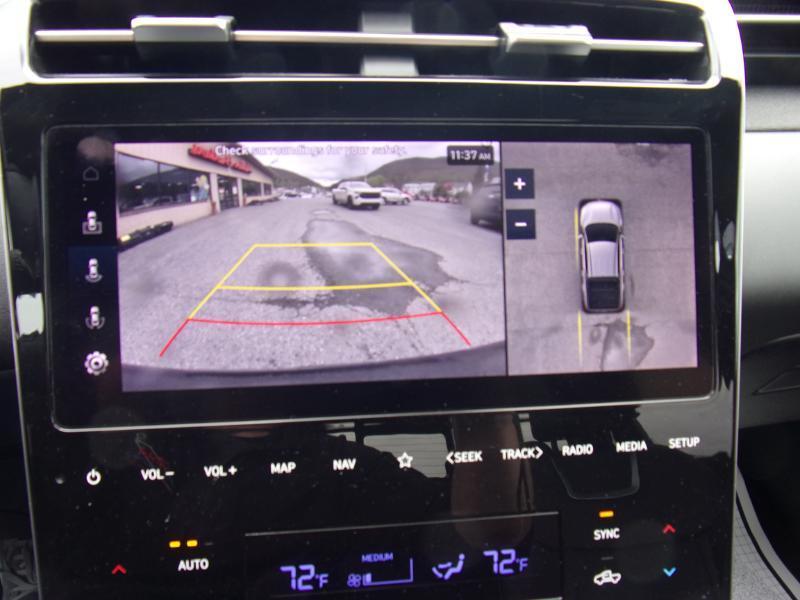 Hyundai Santa Cruz Limited AWD 2023