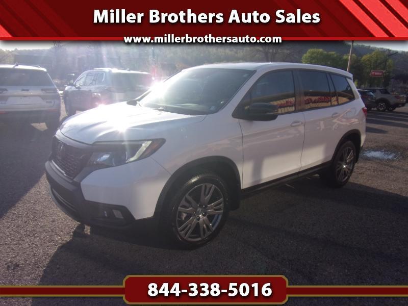 Honda Passport EX-L AWD 2021