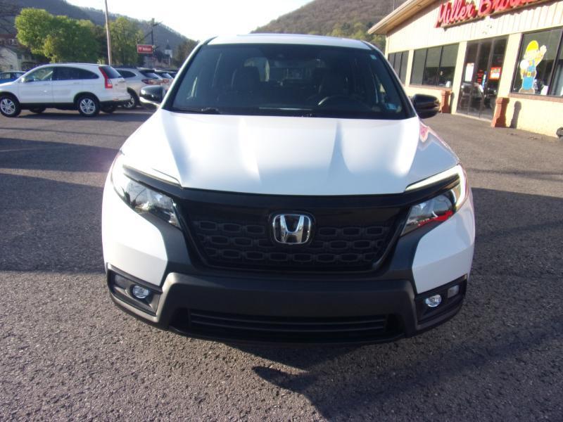 Honda Passport EX-L AWD 2021