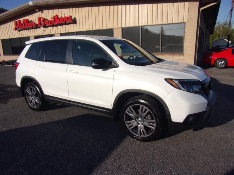 Honda Passport EX-L AWD 2021