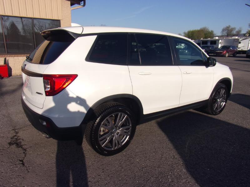 Honda Passport EX-L AWD 2021