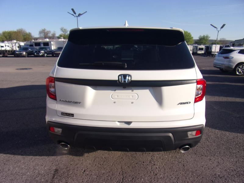 Honda Passport EX-L AWD 2021