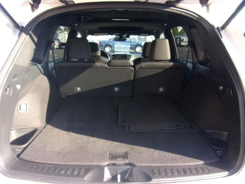 Honda Passport EX-L AWD 2021