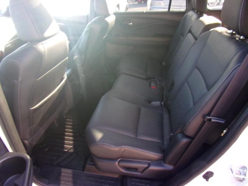 Honda Passport EX-L AWD 2021