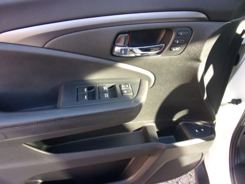 Honda Passport EX-L AWD 2021