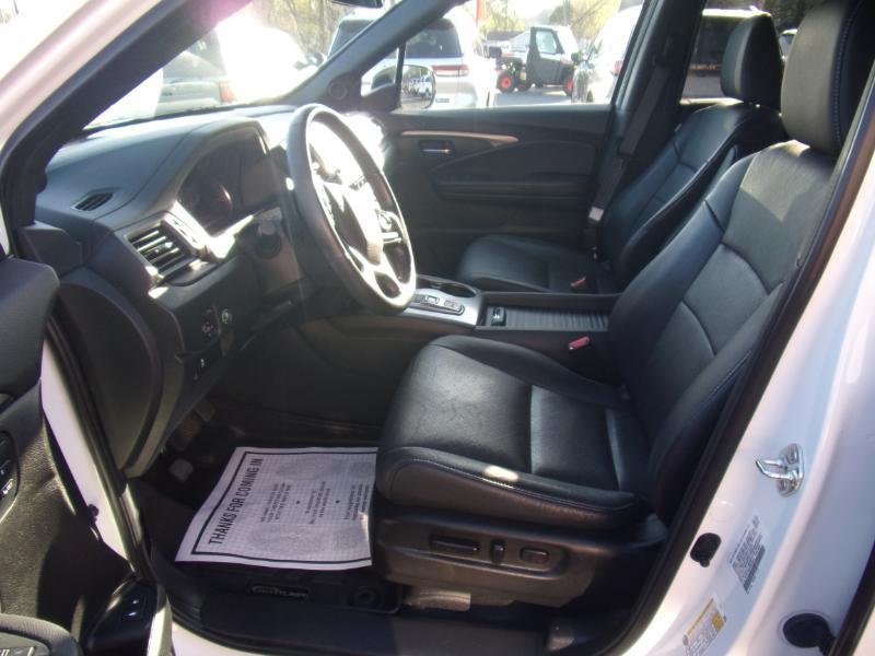 Honda Passport EX-L AWD 2021