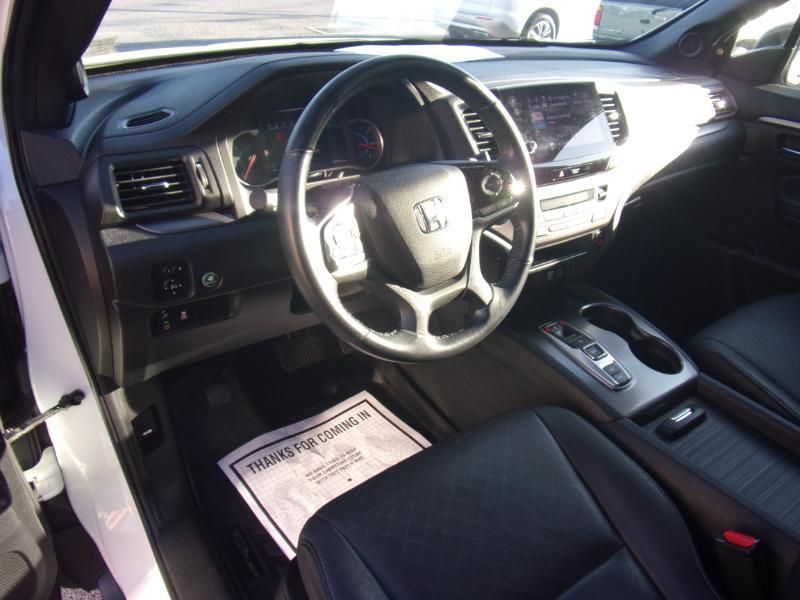 Honda Passport EX-L AWD 2021