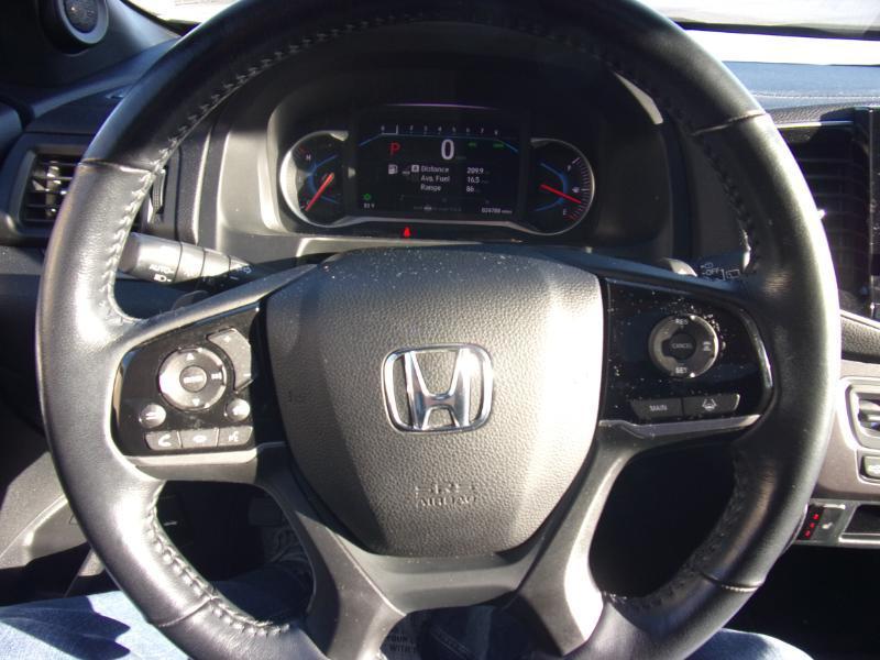 Honda Passport EX-L AWD 2021