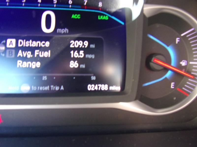 Honda Passport EX-L AWD 2021