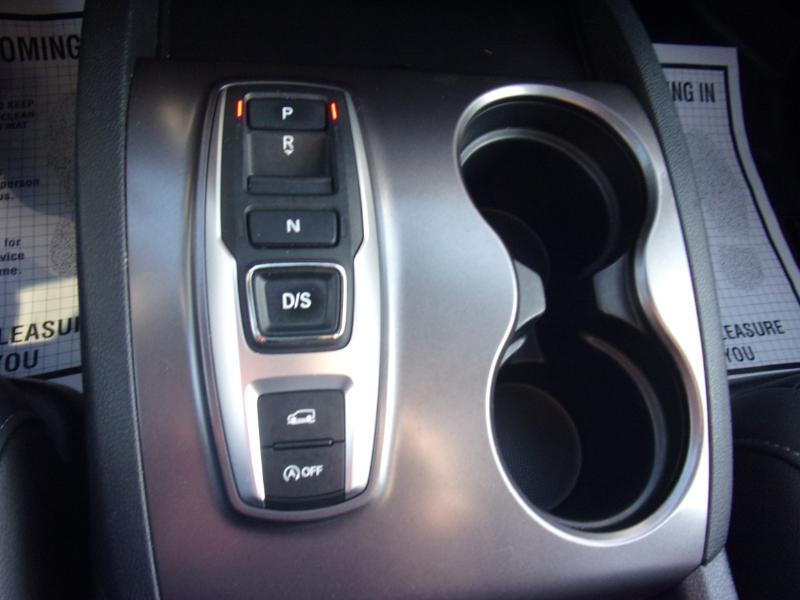 Honda Passport EX-L AWD 2021