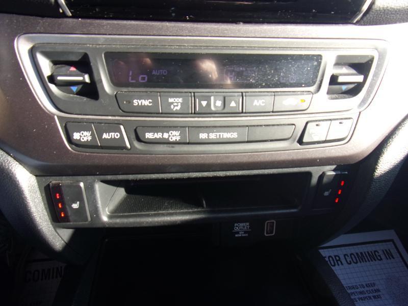 Honda Passport EX-L AWD 2021