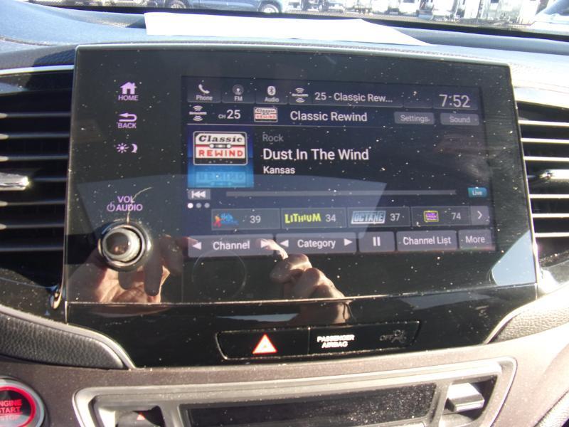 Honda Passport EX-L AWD 2021