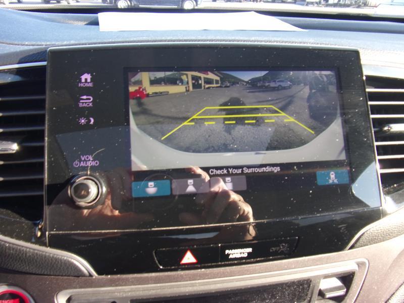 Honda Passport EX-L AWD 2021