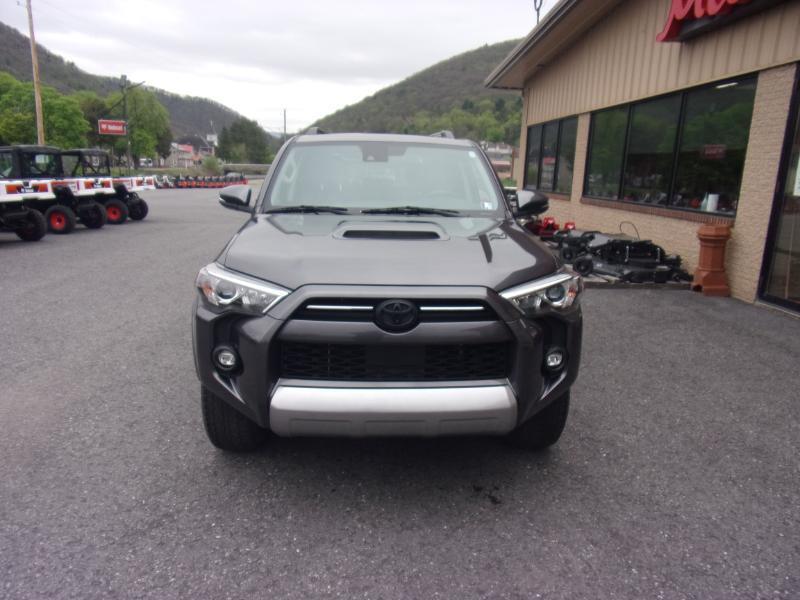 Toyota 4Runner TRD Off Road Premium 4WD (Natl) 2022