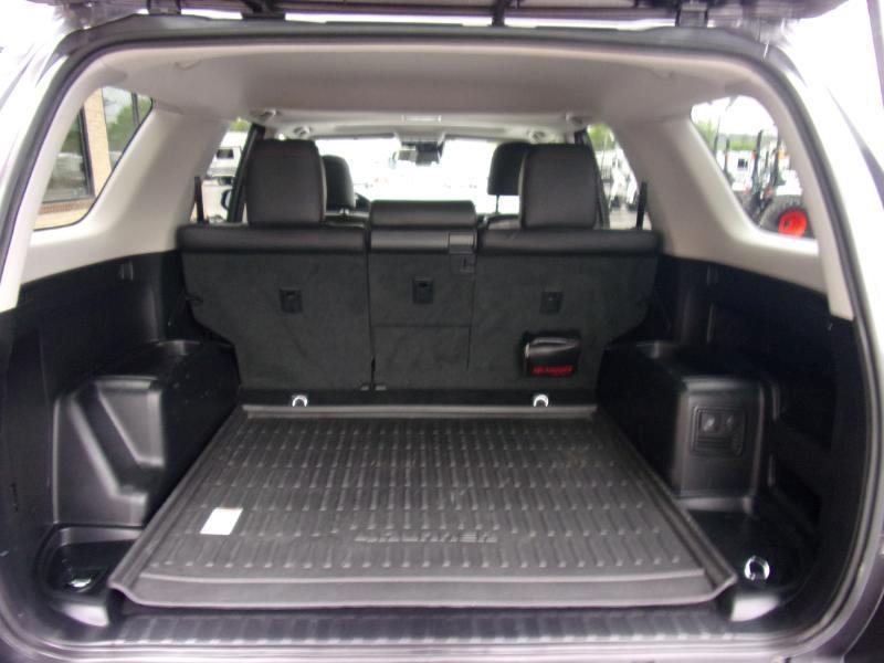 Toyota 4Runner TRD Off Road Premium 4WD (Natl) 2022