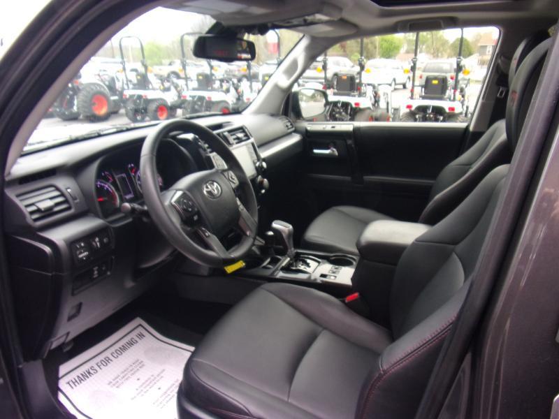 Toyota 4Runner TRD Off Road Premium 4WD (Natl) 2022