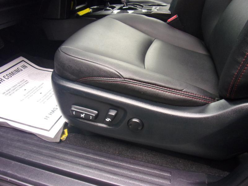 Toyota 4Runner TRD Off Road Premium 4WD (Natl) 2022