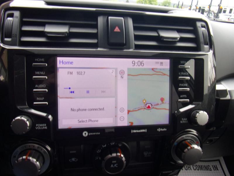 Toyota 4Runner TRD Off Road Premium 4WD (Natl) 2022