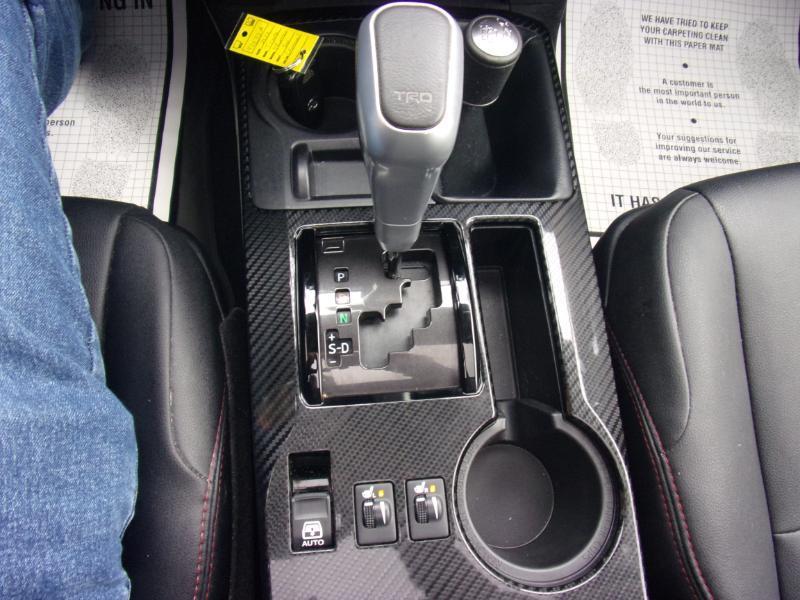 Toyota 4Runner TRD Off Road Premium 4WD (Natl) 2022