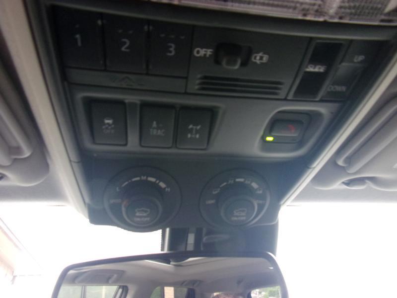 Toyota 4Runner TRD Off Road Premium 4WD (Natl) 2022