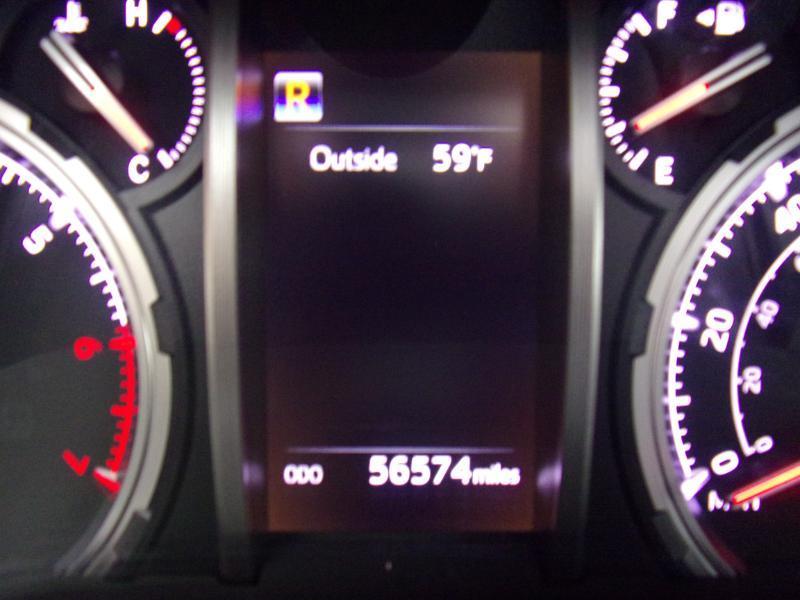 Toyota 4Runner TRD Off Road Premium 4WD (Natl) 2022