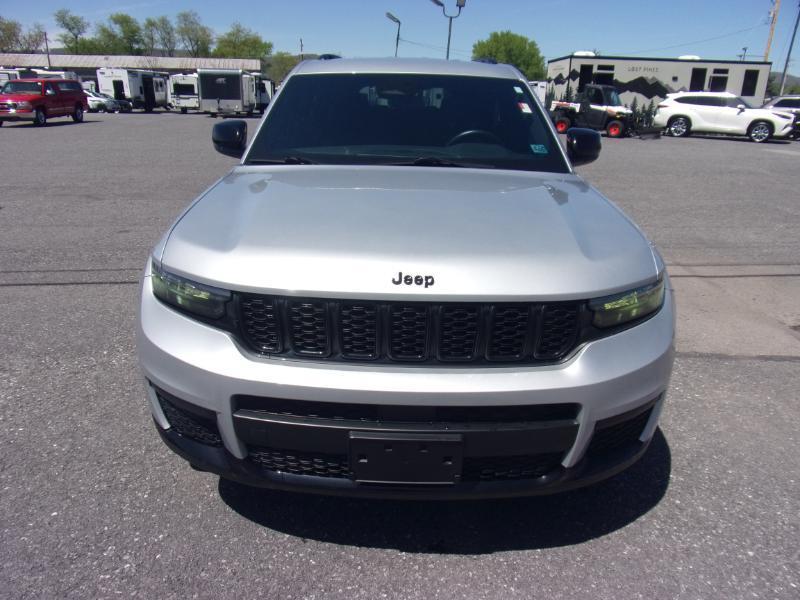 Jeep Grand Cherokee L Altitude 4x4 2021