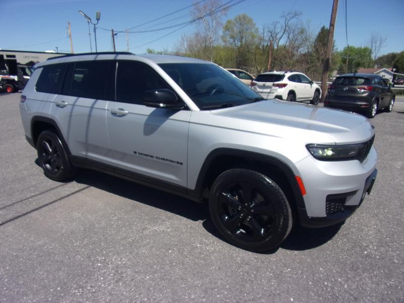 Jeep Grand Cherokee L Altitude 4x4 2021