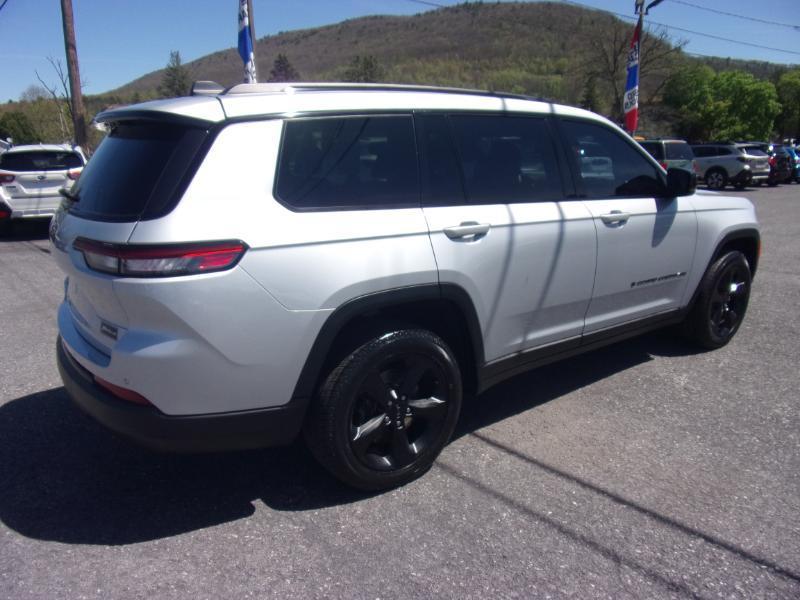Jeep Grand Cherokee L Altitude 4x4 2021