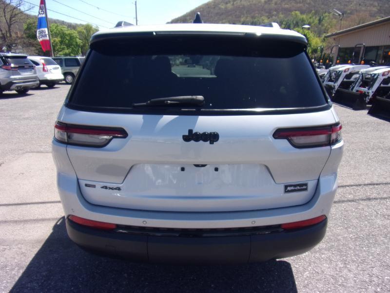 Jeep Grand Cherokee L Altitude 4x4 2021