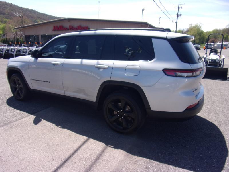 Jeep Grand Cherokee L Altitude 4x4 2021