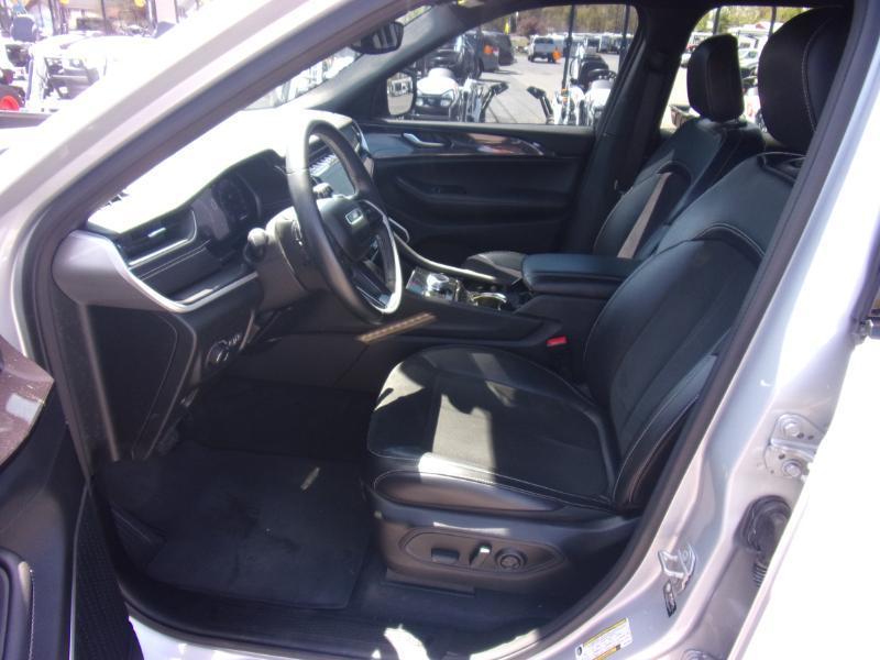 Jeep Grand Cherokee L Altitude 4x4 2021
