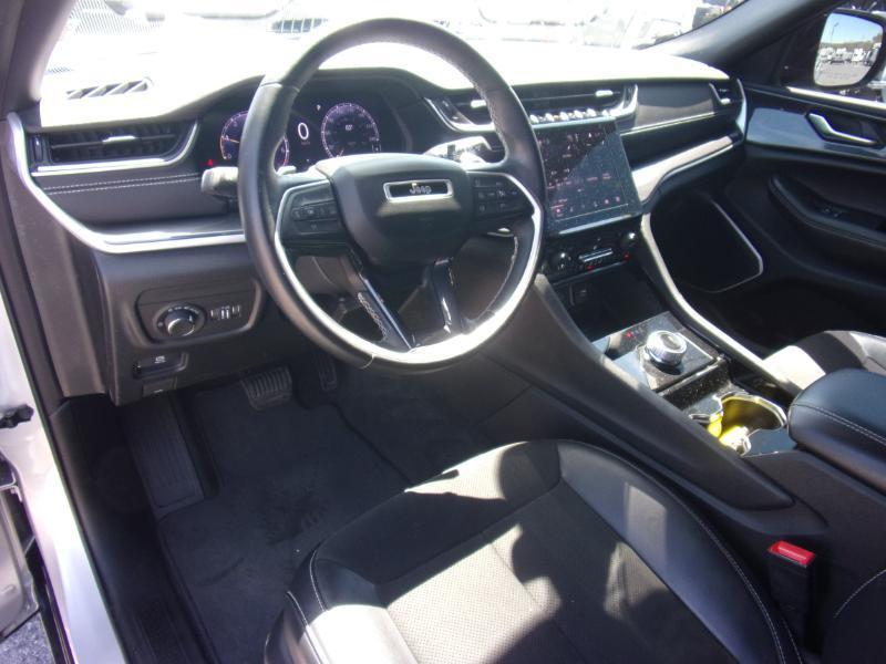 Jeep Grand Cherokee L Altitude 4x4 2021