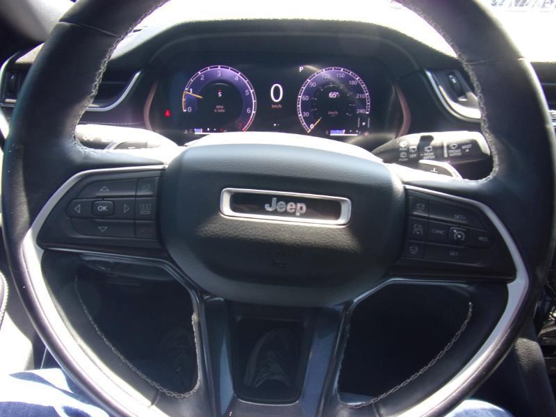 Jeep Grand Cherokee L Altitude 4x4 2021